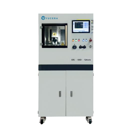 YUCERA GSL-5T Wet & Dry 5 axis Dental Milling Machine for all dental materials