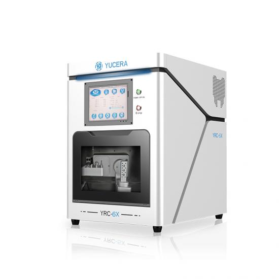 Dental Wet Milling Machine