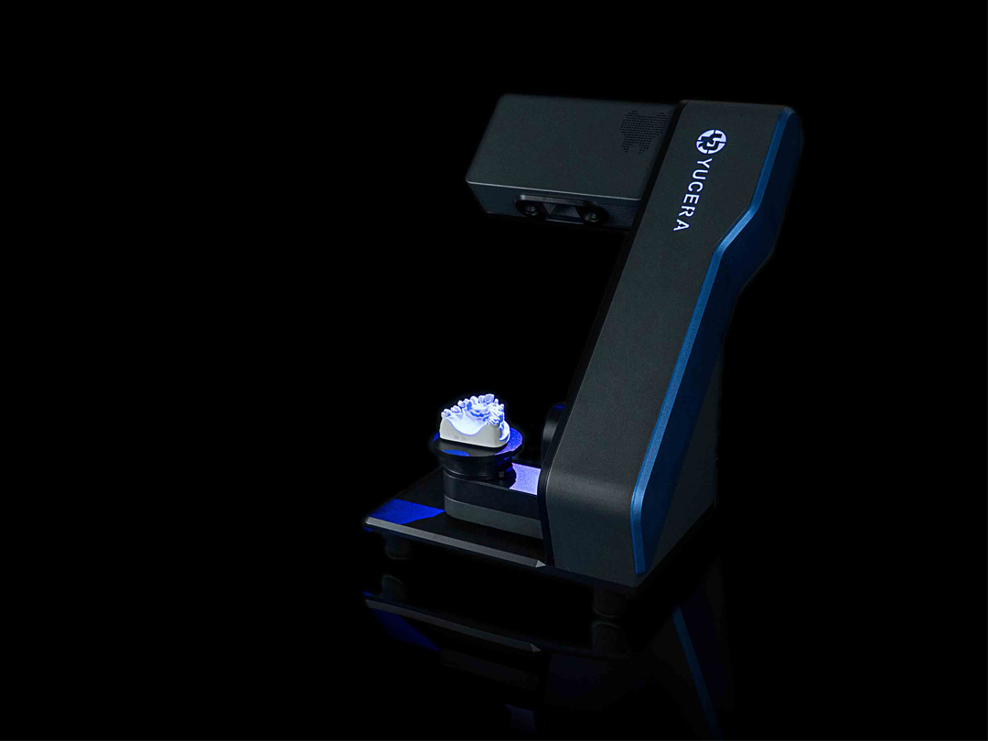 Yucera launches the YRC-RS300 Dental Lab Scanner: Comprehensive digital dentistry solutions