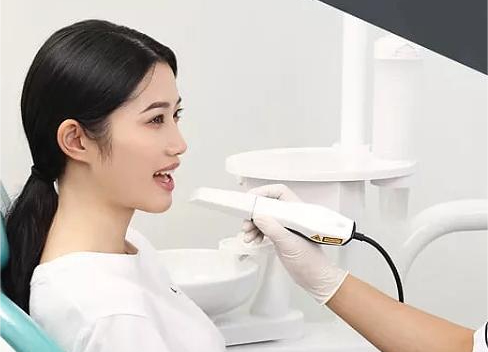 Why are intraoral scanners a trend in orthodontics?